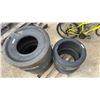 Image 1 : Mickey Thompson ET Street and Pirelli DH Z89 285/645-18 Competition Slick Tires