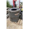 Image 6 : Mickey Thompson ET Street and Pirelli DH Z89 285/645-18 Competition Slick Tires