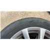 Image 3 : Set of Four Cooper Touring 225/55R17 All-Season Tires on 17" Mazda Alloy Wheels