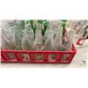 Image 3 : Vintage Coca-Cola, Pepsi, Sprite, 7UP, Fanta, Sun Crest Soda Bottles with Crate and More