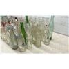 Image 6 : Vintage Coca-Cola, Pepsi, Sprite, 7UP, Fanta, Sun Crest Soda Bottles with Crate and More