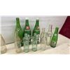 Image 3 : Vintage 7Up, Pepsi, Crush, Double Cola, Canada Dry, Wynola Soda Bottles and More