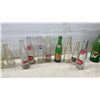 Image 4 : Vintage 7Up, Pepsi, Crush, Double Cola, Canada Dry, Wynola Soda Bottles and More