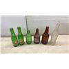 Image 7 : Vintage 7Up, Pepsi, Crush, Double Cola, Canada Dry, Wynola Soda Bottles and More