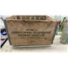 Image 2 : Vintage Glass Beverage Bottles with Saskatchewan Co-Operative Creamery & Coke Crate and More