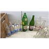 Image 8 : Silverwood & Appia Crate, Vintage Soda Bottles, and More