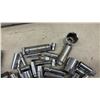 Image 7 : Mastercraft Socket and Wrench Set with Ratchets, Pipe Wrench, Level, and More