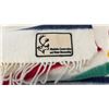 Image 4 : New Hudson's Bay Company Caribou Throw 100% Wool Blanket, Made in England