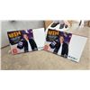 Image 4 : Wayne Gretzky Pepsi Fantasy Camp Cardboard Standee 71" Tall and Pepsi Promotional Displays