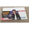 Image 6 : Wayne Gretzky Pepsi Fantasy Camp Cardboard Standee 71" Tall and Pepsi Promotional Displays