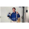 Image 9 : Wayne Gretzky Pepsi Fantasy Camp Cardboard Standee 71" Tall and Pepsi Promotional Displays