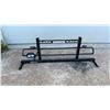 Image 1 : BackRack Truck Headache Rack with Whelen Ion LED and Auxiliary Lights