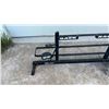 Image 2 : BackRack Truck Headache Rack with Whelen Ion LED and Auxiliary Lights