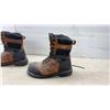 Image 6 : STC Creston Steel Toe Safety Work Boots, Size 11