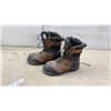Image 7 : STC Creston Steel Toe Safety Work Boots, Size 11
