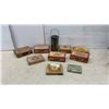 Image 1 : Vintage White Owl, Trump, Belmont, and Simon's Havanas Cigar Boxes and More