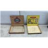Image 4 : Vintage White Owl, Trump, Belmont, and Simon's Havanas Cigar Boxes and More