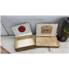 Image 5 : Vintage White Owl, Trump, Belmont, and Simon's Havanas Cigar Boxes and More