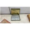 Image 6 : Vintage White Owl, Trump, Belmont, and Simon's Havanas Cigar Boxes and More