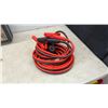 Image 2 : 25-Foot 1/0 Gauge 1000-Amp Severe Duty Booster Cables with Carrying Case