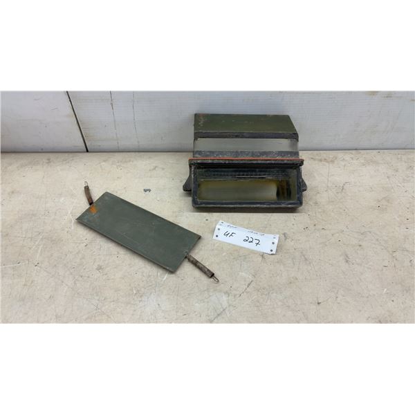 U.S. Military Tank M17 Periscope with Protective Cover
