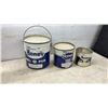 Image 2 : Vintage HD Cooler, Pure Canadian Honey Tins, Ken Cleaner Tin, Expert Sprayer, and More