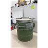 Image 6 : Vintage HD Cooler, Pure Canadian Honey Tins, Ken Cleaner Tin, Expert Sprayer, and More