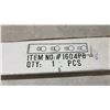 Image 4 : 4-Light Vanity Light Fixture #1604PB & Flush Mount Dome Ceiling Light