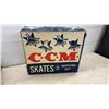 Image 5 : Vintage Ice Skates with Original Box