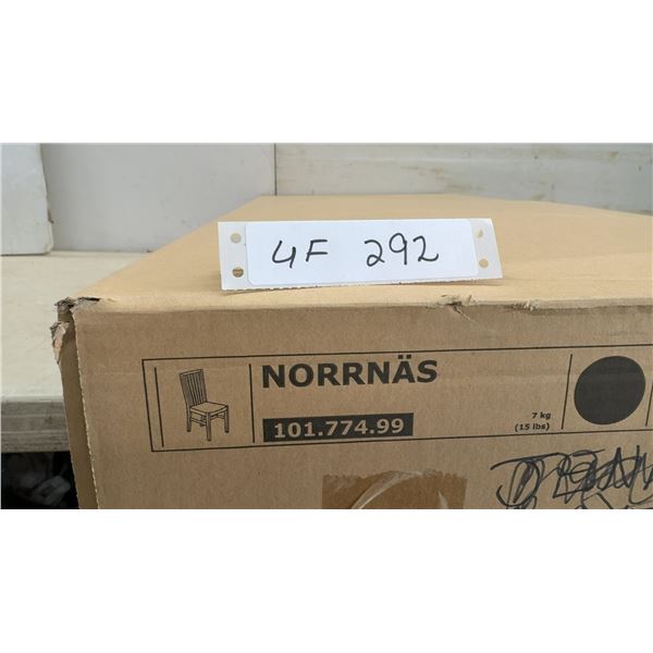 IKEA Norrnäs Chair, Needs to Be Assembled