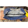 Image 4 : Avon S60 Sportboat Inflatable Boat with Carry Bag, Paddle, and Seat Board