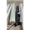 Image 3 : Partial Rolls of Clear and Black Vapour Barrier