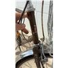 Image 4 : Vintage 1970s Raleigh Men's Multi-Speed Bicycle with Wire Basket and Rear Rack
