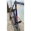 Image 5 : CCM Esprit Men's Sports Touring Bicycle, Multi-Speed, Purple, Chrome Fenders