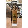 Image 1 : Pyrene Model C105R Carbon Tetrachloride Fire Extinguisher, Two-Quart Hand Unit
