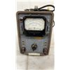 Image 2 : Hewlett-Packard Model 400C AC Vacuum Tube Voltmeter