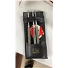 Image 4 : Dartboard Cabinet with Genuine Sisal Bristle Dartboard and Tungsten Darts Set