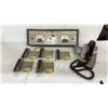 Image 1 : General Electric MASTR 105-2 Two-Way Radio Control Panel, Teltone Boards, and More