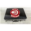 Image 8 : MTS Public Mobile Telephone in Samsonite Briefcase with Rotary Dial Handset and More