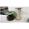 Image 4 : Assorted Electrical Wire Including NMD 90 14-3 Copper, Flexible Conduit, and More
