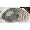 Image 7 : Assorted Electrical Wire Including NMD 90 14-3 Copper, Flexible Conduit, and More