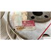 Image 3 : Two Partial Spools Phillips Cables 14/2 NMD90 Nylon 300V Copper Electrical Cable