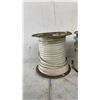 Image 4 : Two Partial Spools Phillips Cables 14/2 NMD90 Nylon 300V Copper Electrical Cable