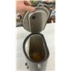 Image 5 : Vintage U.S. Military M1950 Insulated Thermal Beverage Dispenser with Spigot, Olive Drab