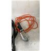Image 4 : 2 Heavy-Duty Extension Cord with Weatherproof Outlet Box and Caged Utility Work Light