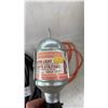Image 6 : 2 Heavy-Duty Extension Cord with Weatherproof Outlet Box and Caged Utility Work Light
