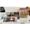 Image 1 : Collection of 60 and More Vinyl LP Records Including The Doors, Neil Diamond, Mamas & the Papas