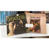 Image 2 : Collection of 60 and More Vinyl LP Records Including The Doors, Neil Diamond, Mamas & the Papas