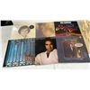 Image 3 : Collection of 60 and More Vinyl LP Records Including The Doors, Neil Diamond, Mamas & the Papas