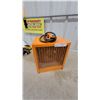 Image 1 : Electrode Inc. ECH-48 Industrial Electric Heater, 240 Volt, 4800 Watt